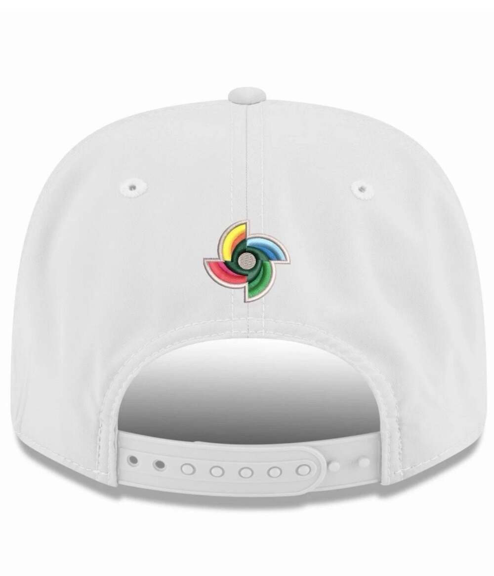 New Era White 2026 World Baseball Classic Champions Venezuela 9SEVENTY Stretch-S - Picture 4 of 4